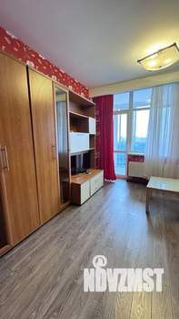 1-к квартира, на длительный срок, 55м2, 19/20 этаж