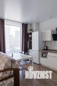 1-к квартира, посуточно, 36м2, 9/15 этаж