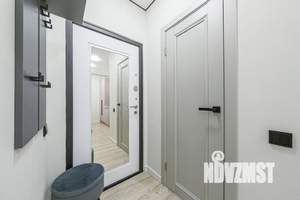 Студия квартира, посуточно, 25м2, 1/25 этаж