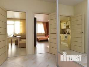 1-к квартира, посуточно, 48м2, 16/18 этаж