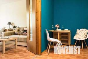 2-к квартира, посуточно, 43м2, 1/17 этаж