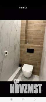 1-к квартира, посуточно, 43м2, 1/1 этаж