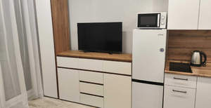 Студия квартира, на длительный срок, 16м2, 5/9 этаж