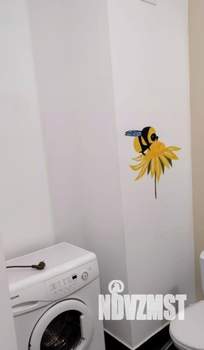 Студия квартира, на длительный срок, 26м2, 6/25 этаж