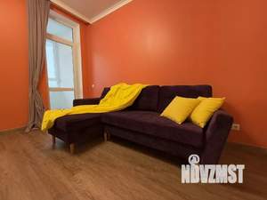 1-к квартира, посуточно, 35м2, 1/1 этаж