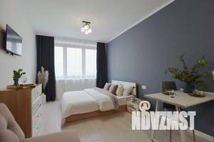 1-к квартира, посуточно, 25м2, 24/35 этаж