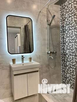 1-к квартира, посуточно, 35м2, 9/10 этаж