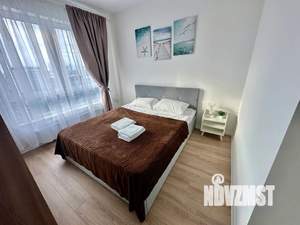 2-к квартира, посуточно, 56м2, 24/24 этаж