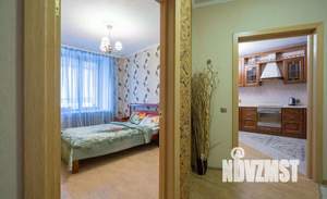 3-к квартира, посуточно, 60м2, 1/1 этаж