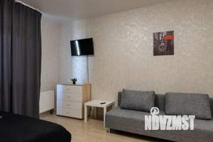 1-к квартира, посуточно, 27м2, 1/1 этаж