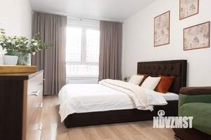 2-к квартира, посуточно, 80м2, 1/1 этаж