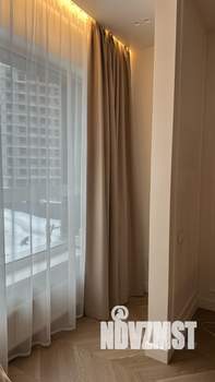 Студия квартира, на длительный срок, 35м2, 3/15 этаж