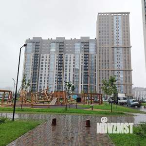 Студия квартира, на длительный срок, 33м2, 6/25 этаж
