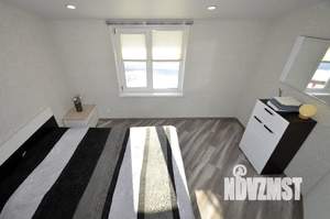 2-к квартира, посуточно, 45м2, 2/2 этаж