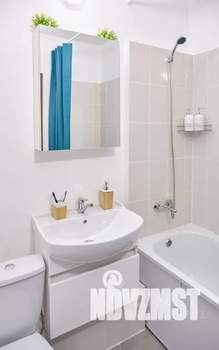 1-к квартира, посуточно, 41м2, 2/14 этаж