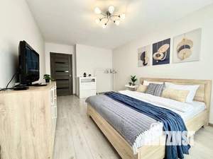 1-к квартира, посуточно, 41м2, 1/1 этаж