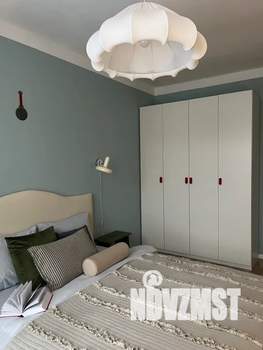 1-к квартира, посуточно, 44м2, 8/12 этаж