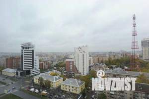 1-к квартира, посуточно, 54м2, 16/17 этаж