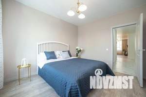 2-к квартира, посуточно, 42м2, 3/17 этаж