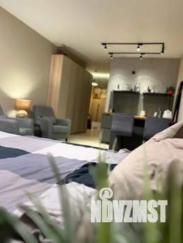 Студия квартира, посуточно, 30м2, 8/30 этаж