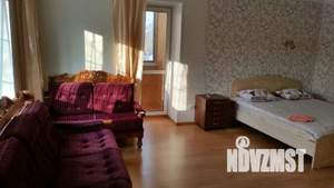 1-к квартира, посуточно, 39м2, 1/9 этаж