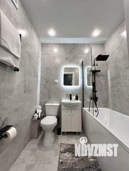 1-к квартира, посуточно, 27м2, 1/1 этаж