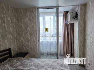 1-к квартира, посуточно, 40м2, 31/35 этаж