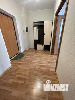 1-к квартира, посуточно, 46м2, 11/26 этаж