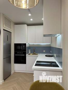 1-к квартира, на длительный срок, 38м2, 22/35 этаж