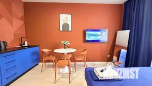 1-к квартира, посуточно, 33м2, 1/1 этаж