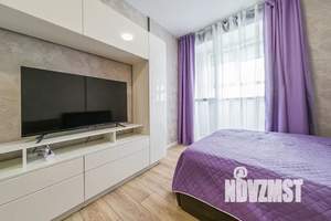 Студия квартира, посуточно, 25м2, 22/27 этаж