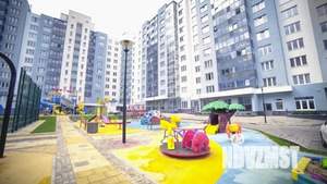 1-к квартира, посуточно, 50м2, 2/11 этаж