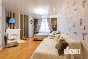 1-к квартира, посуточно, 45м2, 6/14 этаж