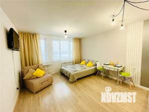 1-к квартира, посуточно, 32м2, 16/35 этаж