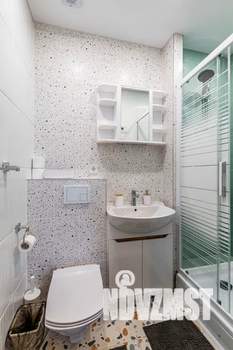 Студия квартира, посуточно, 24м2, 5/20 этаж