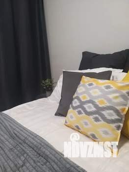 2-к квартира, посуточно, 57м2, 4/25 этаж