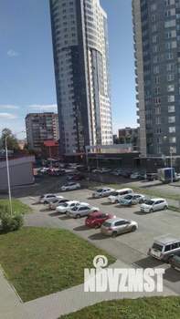 1-к квартира, посуточно, 45м2, 3/12 этаж