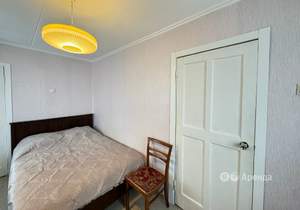 2-к квартира, на длительный срок, 42м2, 4/4 этаж