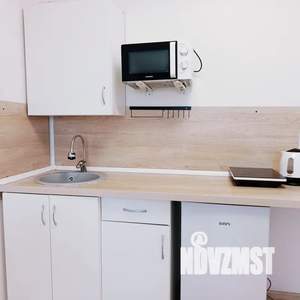 Студия квартира, посуточно, 22м2, 4/25 этаж