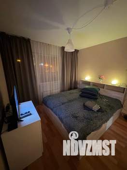 1-к квартира, посуточно, 45м2, 2/10 этаж