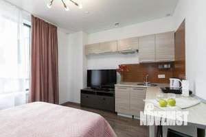 1-к квартира, посуточно, 22м2, 1/1 этаж