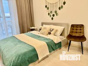 Студия квартира, посуточно, 30м2, 14/18 этаж