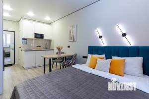 1-к квартира, посуточно, 20м2, 1/1 этаж