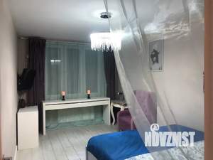 1-к квартира, посуточно, 40м2, 2/33 этаж