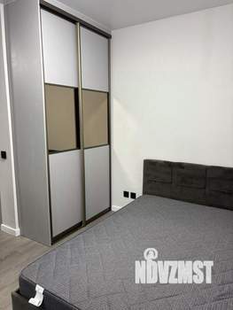 1-к квартира, на длительный срок, 38м2, 25/25 этаж