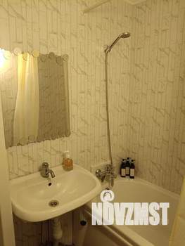 1-к квартира, посуточно, 29м2, 1/5 этаж