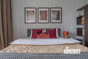 1-к квартира, посуточно, 29м2, 1/1 этаж