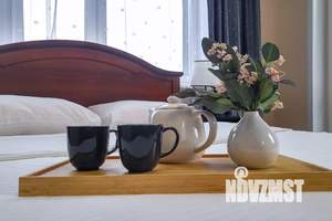 1-к квартира, посуточно, 50м2, 1/1 этаж