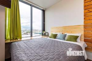 1-к квартира, посуточно, 30м2, 1/1 этаж