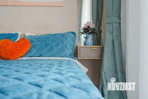 1-к квартира, посуточно, 27м2, 1/1 этаж